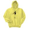 Unisex Ecosmart® Pullover Hooded Sweatshirt Thumbnail