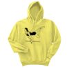 Unisex Ecosmart® Pullover Hooded Sweatshirt Thumbnail