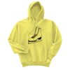 Unisex Ecosmart® Pullover Hooded Sweatshirt Thumbnail