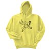 Unisex Ecosmart® Pullover Hooded Sweatshirt Thumbnail