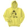 Unisex Ecosmart® Pullover Hooded Sweatshirt Thumbnail