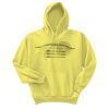 Unisex Ecosmart® Pullover Hooded Sweatshirt Thumbnail