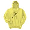 Unisex Ecosmart® Pullover Hooded Sweatshirt Thumbnail