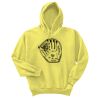 Unisex Ecosmart® Pullover Hooded Sweatshirt Thumbnail