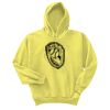 Unisex Ecosmart® Pullover Hooded Sweatshirt Thumbnail