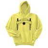 Unisex Ecosmart® Pullover Hooded Sweatshirt Thumbnail