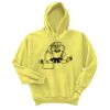 Unisex Ecosmart® Pullover Hooded Sweatshirt Thumbnail