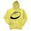 Unisex Ecosmart® Pullover Hooded Sweatshirt Thumbnail