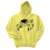 Unisex Ecosmart® Pullover Hooded Sweatshirt Thumbnail