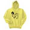 Unisex Ecosmart® Pullover Hooded Sweatshirt Thumbnail