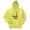 Unisex Ecosmart® Pullover Hooded Sweatshirt Thumbnail