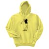 Unisex Ecosmart® Pullover Hooded Sweatshirt Thumbnail