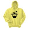 Unisex Ecosmart® Pullover Hooded Sweatshirt Thumbnail