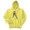 Unisex Ecosmart® Pullover Hooded Sweatshirt Thumbnail