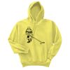 Unisex Ecosmart® Pullover Hooded Sweatshirt Thumbnail