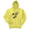 Unisex Ecosmart® Pullover Hooded Sweatshirt Thumbnail