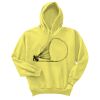 Unisex Ecosmart® Pullover Hooded Sweatshirt Thumbnail