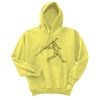 Unisex Ecosmart® Pullover Hooded Sweatshirt Thumbnail