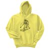 Unisex Ecosmart® Pullover Hooded Sweatshirt Thumbnail
