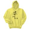 Unisex Ecosmart® Pullover Hooded Sweatshirt Thumbnail