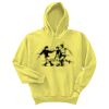 Unisex Ecosmart® Pullover Hooded Sweatshirt Thumbnail