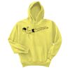 Unisex Ecosmart® Pullover Hooded Sweatshirt Thumbnail