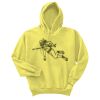 Unisex Ecosmart® Pullover Hooded Sweatshirt Thumbnail