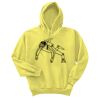 Unisex Ecosmart® Pullover Hooded Sweatshirt Thumbnail