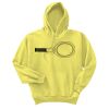 Unisex Ecosmart® Pullover Hooded Sweatshirt Thumbnail