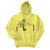 Unisex Ecosmart® Pullover Hooded Sweatshirt Thumbnail