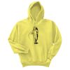 Unisex Ecosmart® Pullover Hooded Sweatshirt Thumbnail