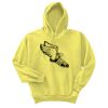 Unisex Ecosmart® Pullover Hooded Sweatshirt Thumbnail