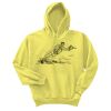 Unisex Ecosmart® Pullover Hooded Sweatshirt Thumbnail