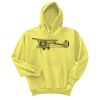 Unisex Ecosmart® Pullover Hooded Sweatshirt Thumbnail