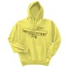 Unisex Ecosmart® Pullover Hooded Sweatshirt Thumbnail