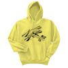 Unisex Ecosmart® Pullover Hooded Sweatshirt Thumbnail