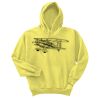 Unisex Ecosmart® Pullover Hooded Sweatshirt Thumbnail