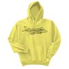 Unisex Ecosmart® Pullover Hooded Sweatshirt Thumbnail