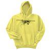 Unisex Ecosmart® Pullover Hooded Sweatshirt Thumbnail
