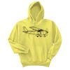 Unisex Ecosmart® Pullover Hooded Sweatshirt Thumbnail