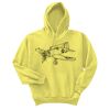 Unisex Ecosmart® Pullover Hooded Sweatshirt Thumbnail