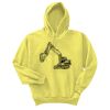Unisex Ecosmart® Pullover Hooded Sweatshirt Thumbnail