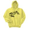 Unisex Ecosmart® Pullover Hooded Sweatshirt Thumbnail