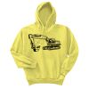 Unisex Ecosmart® Pullover Hooded Sweatshirt Thumbnail
