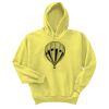 Unisex Ecosmart® Pullover Hooded Sweatshirt Thumbnail