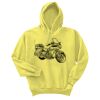 Unisex Ecosmart® Pullover Hooded Sweatshirt Thumbnail