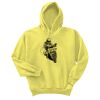 Unisex Ecosmart® Pullover Hooded Sweatshirt Thumbnail