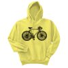 Unisex Ecosmart® Pullover Hooded Sweatshirt Thumbnail