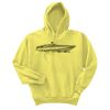 Unisex Ecosmart® Pullover Hooded Sweatshirt Thumbnail