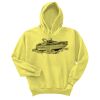 Unisex Ecosmart® Pullover Hooded Sweatshirt Thumbnail
